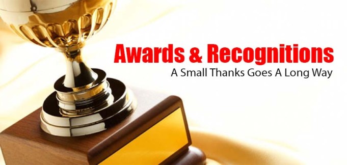 Award banner from the original website